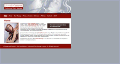 Desktop Screenshot of mystressolutions.com